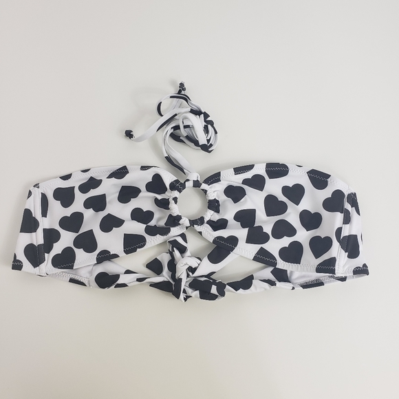 PISTOL PANTIES HEART BIKINI SET - Picture 8 of 11